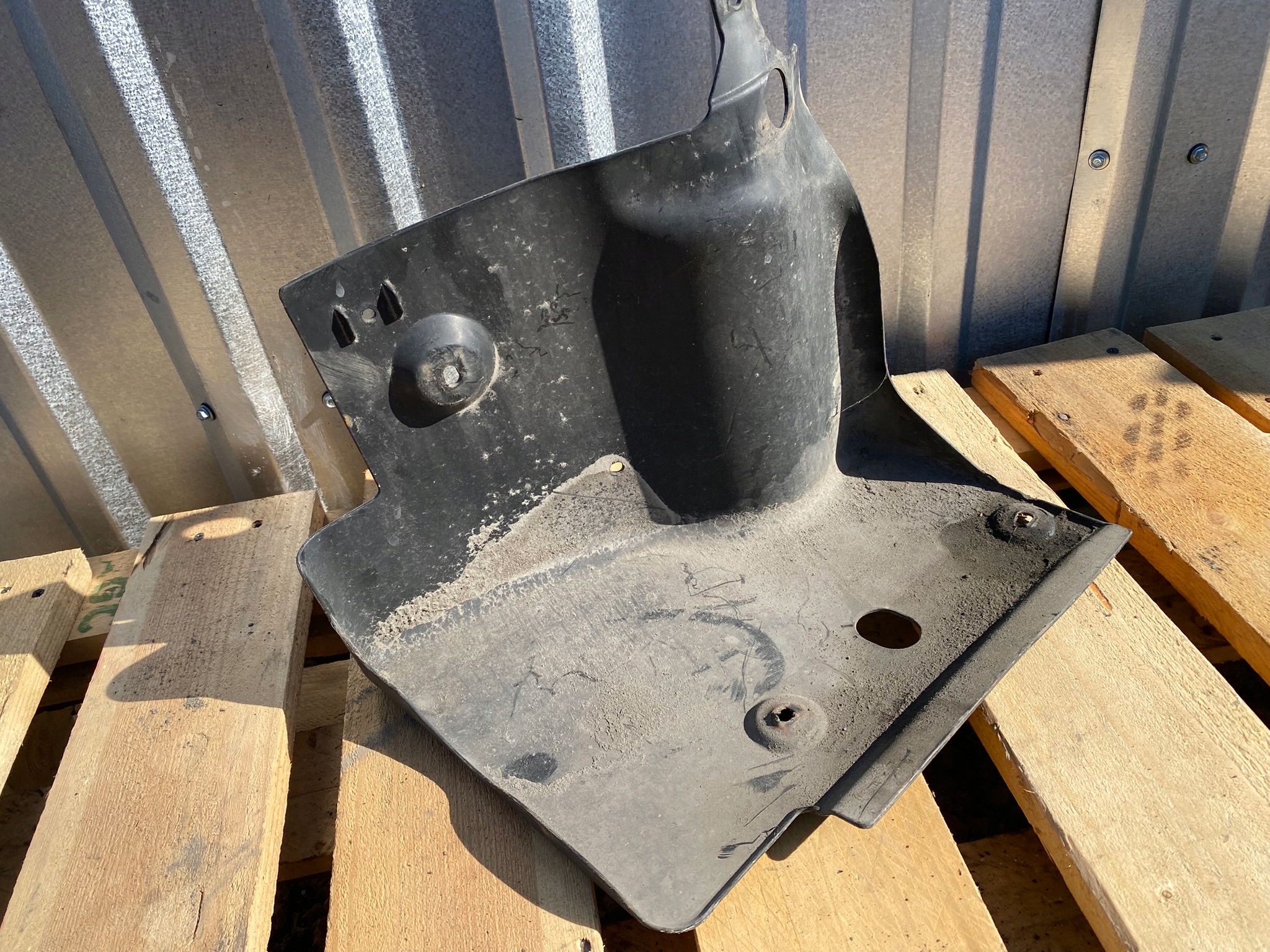 Couvercle carter distribution NADKOLA OPEL 13114646
