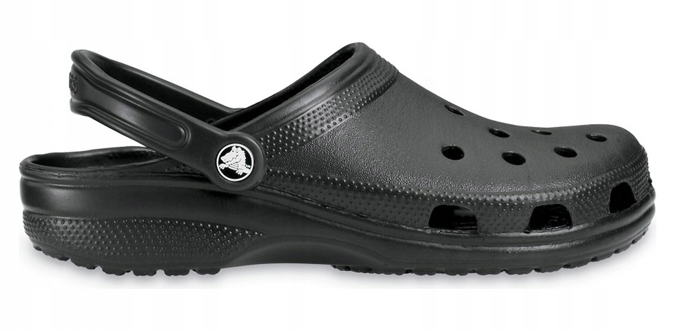 Chodítka Crocs Classic černá 10001 001 vel. 43-44