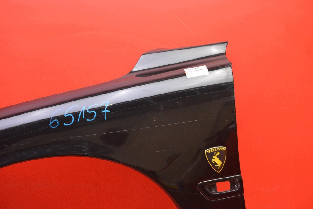 fender left front front black VOLVO S60 and V70 II 00-05