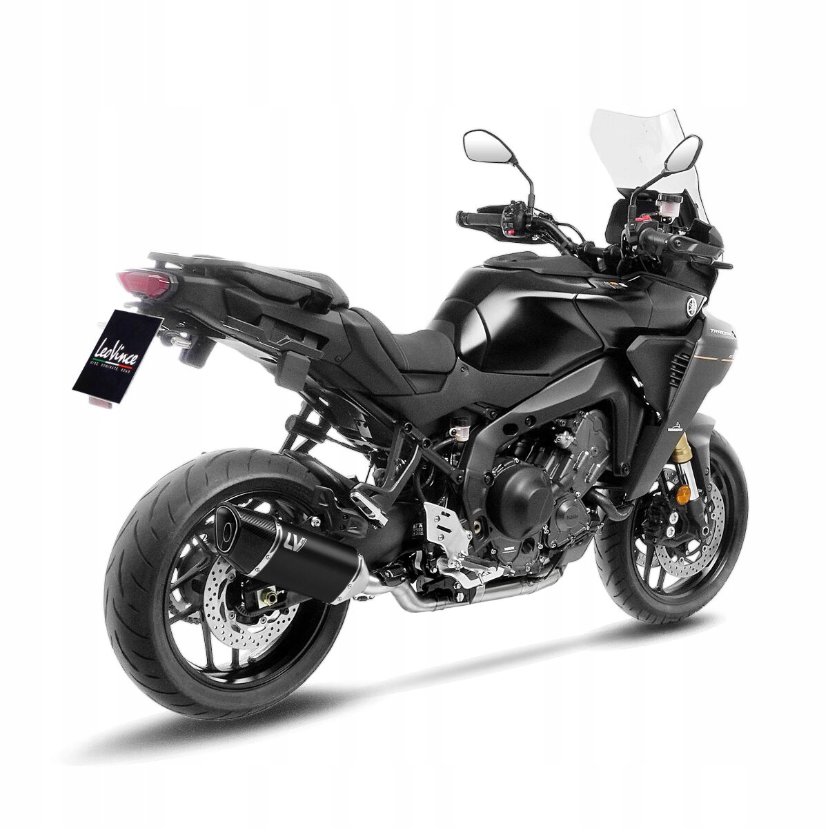 Kompletný Výfukový Systém Leovince LV-14 R Yamaha MT-09 15620BK