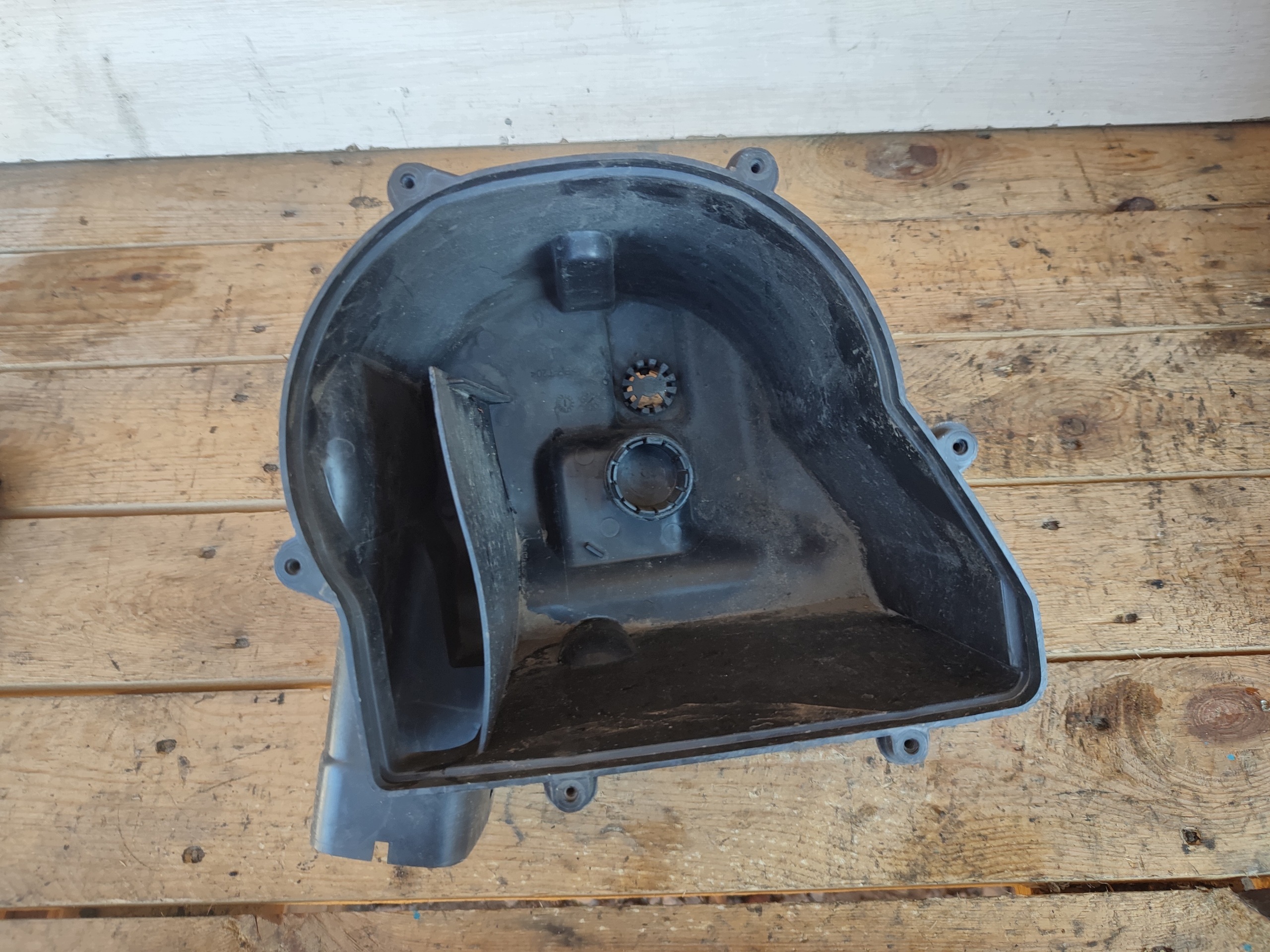luftfiltergehäuse VAG Volkswagen, Audi, Seat, Skoda