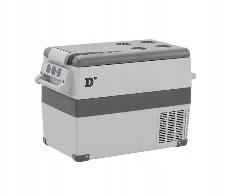 Přenosná kompresorová chladnička S55 Diniwid