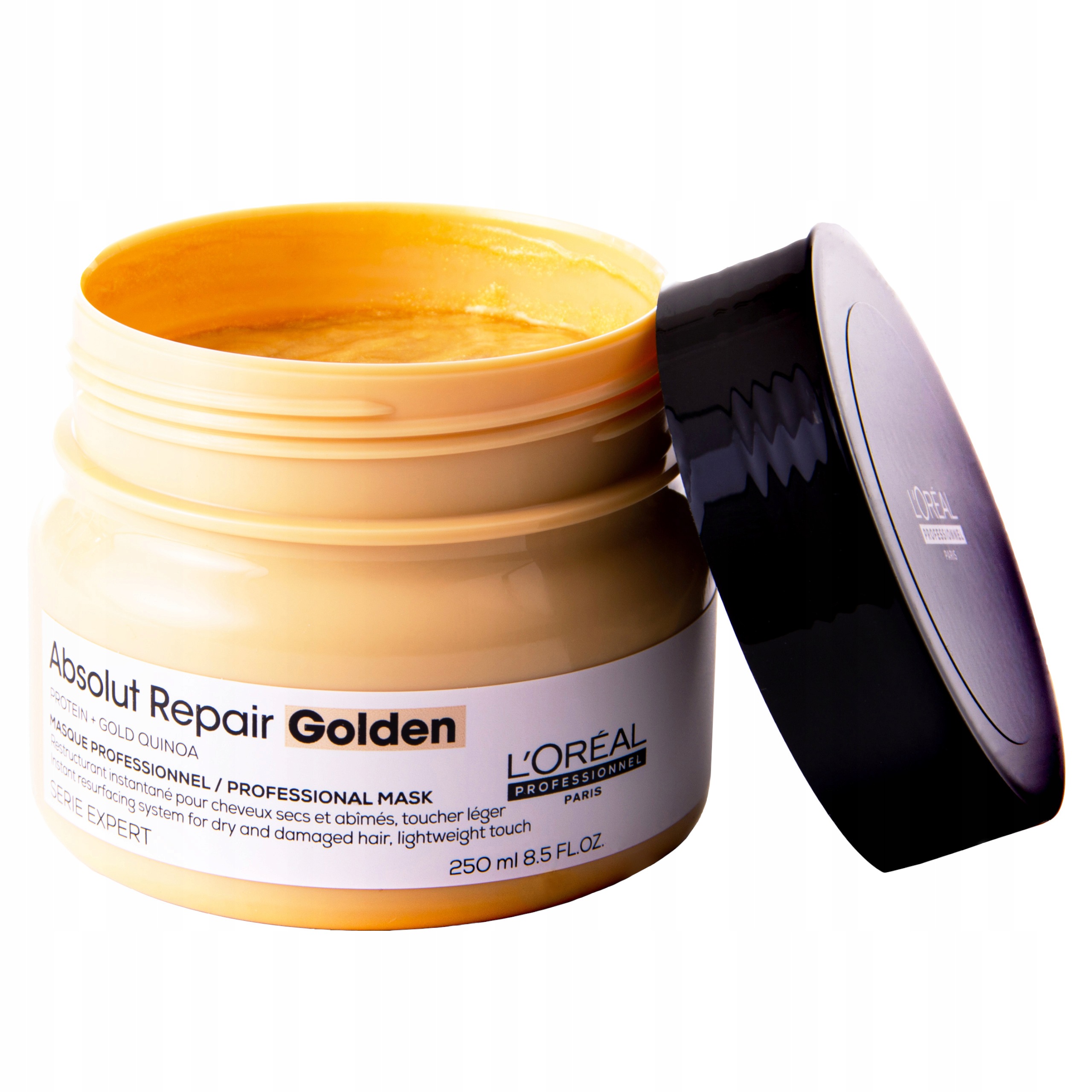 Loreal SE21 absolut Gold Masque regenerační maska objem 250 ml