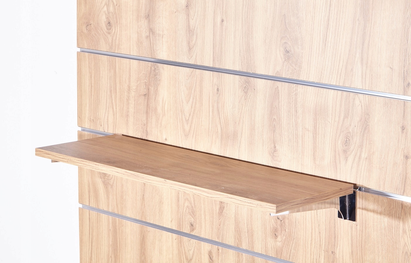 PÓŁKA 90cm x 30cm + kpl. WSPORNIKÓW SPACEWALL EAN (GTIN) 5905488770375