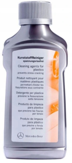 

Preparat Do Czyszczenia Plastiku Mercedes