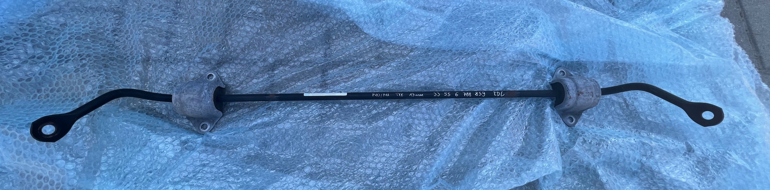 6788859, 33556788859 - BMW F10 F11 тяга стабилизатор задний 13мм 6788859