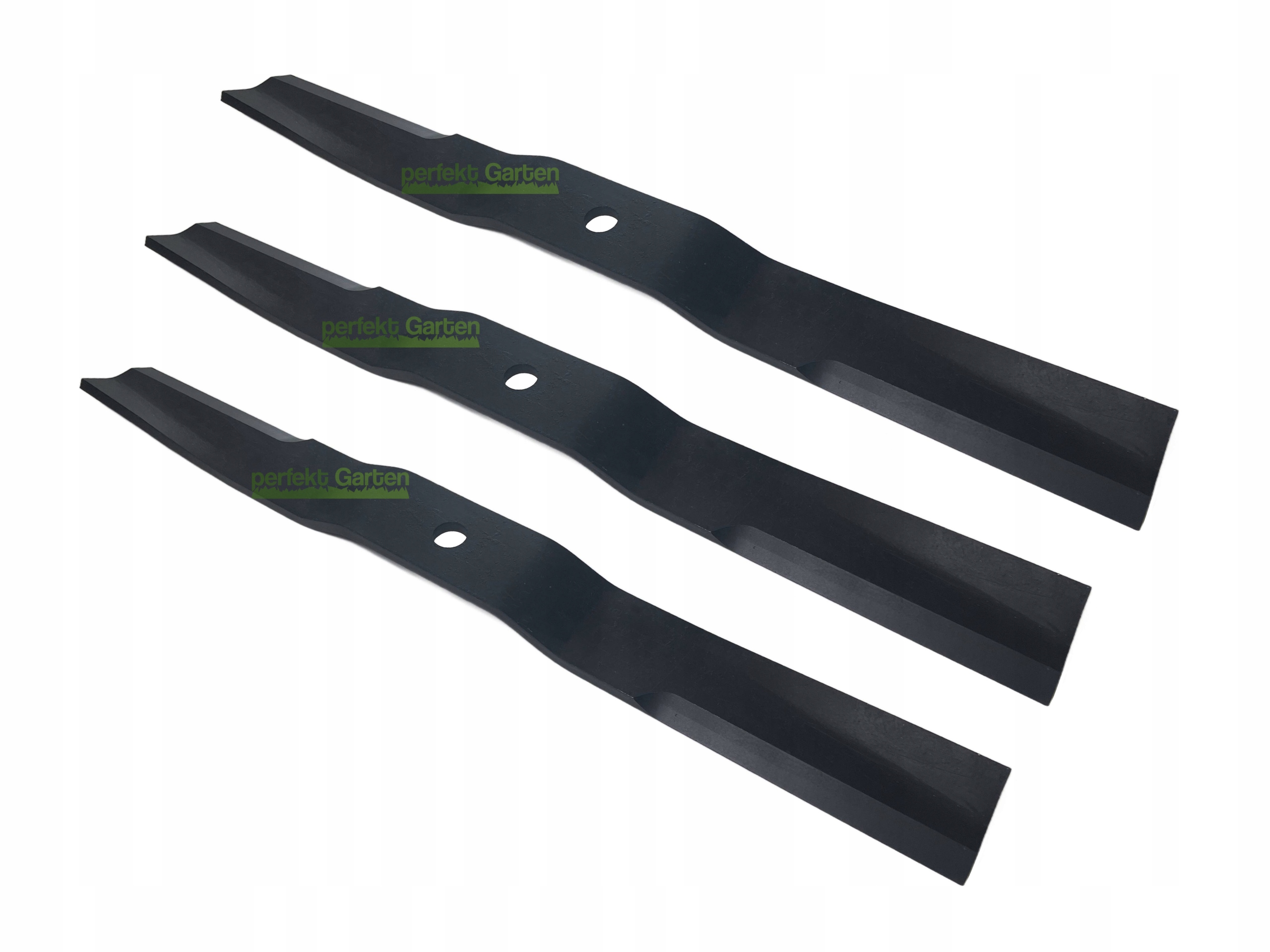 3 X 63 CM nůž sekačky Iseki SSM72-F SZ330 TK538 TSM72-TK TM217 3496107M91