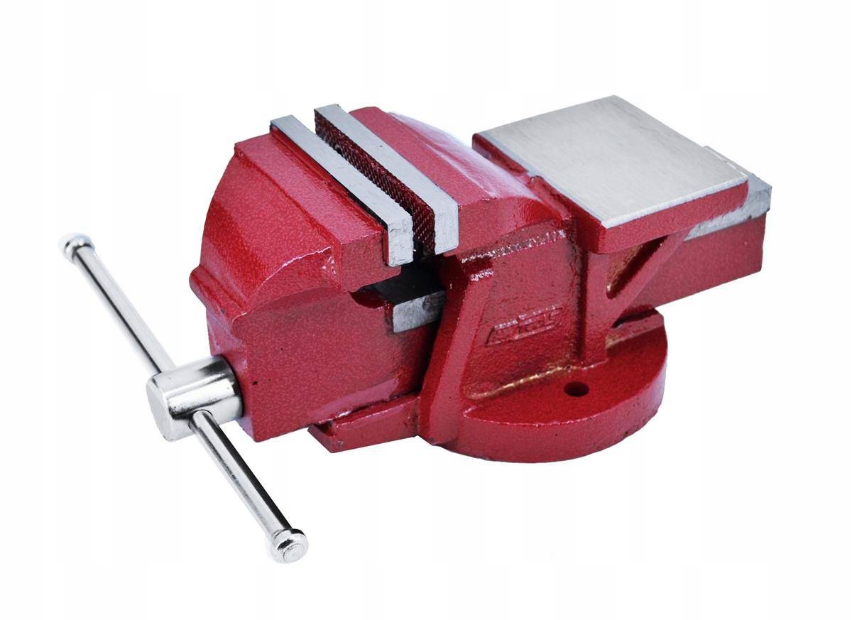 AWTOOLS СЛЕСАРНЫЕ ТИСКИ ФИКСИРОВАННЫЕ 6 