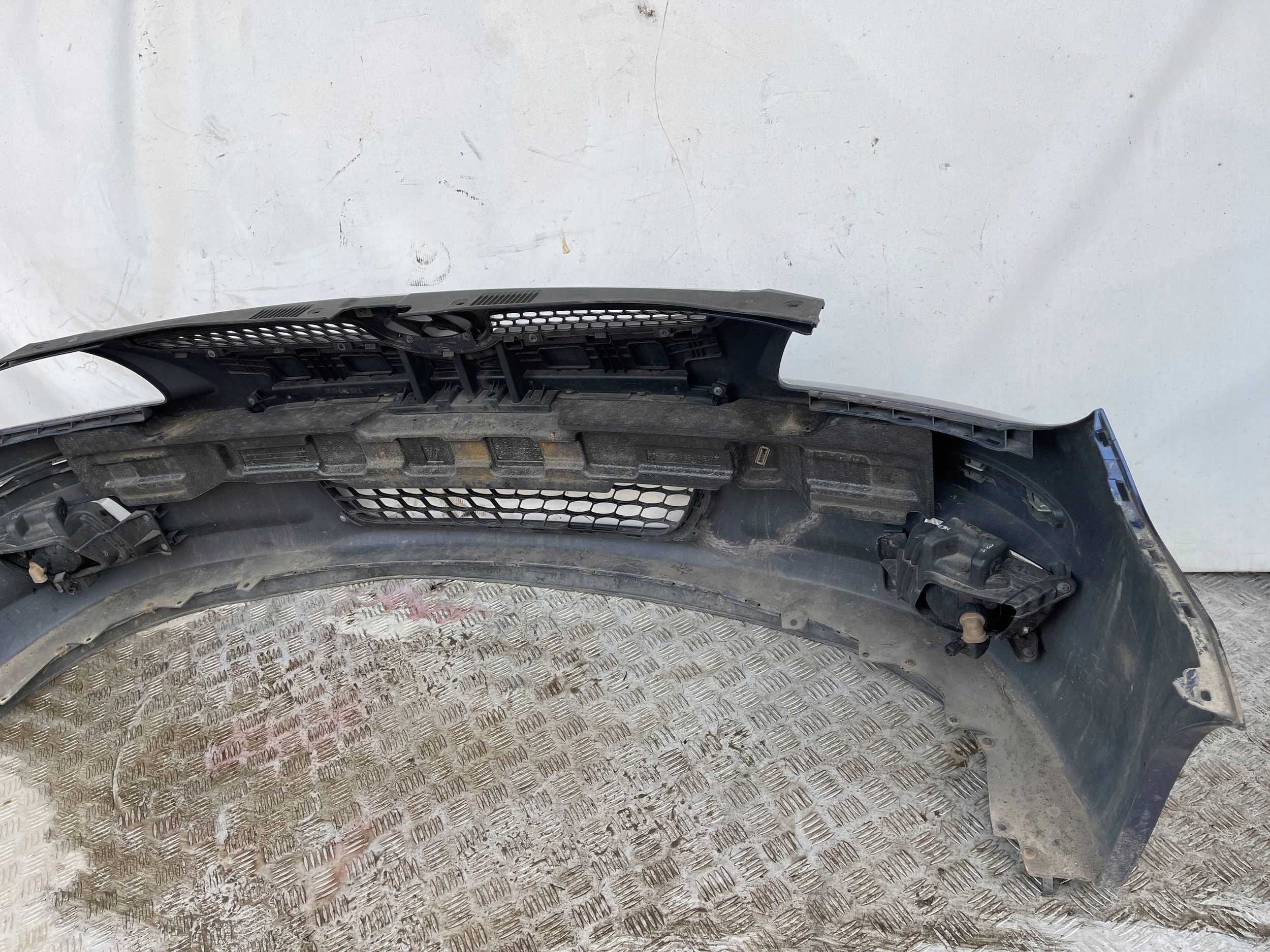 bumper front front Hyundai i30 and 1 07- KOMBI
