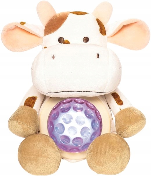 

Teddykompaniet Krówka Lampka 23CM 02391