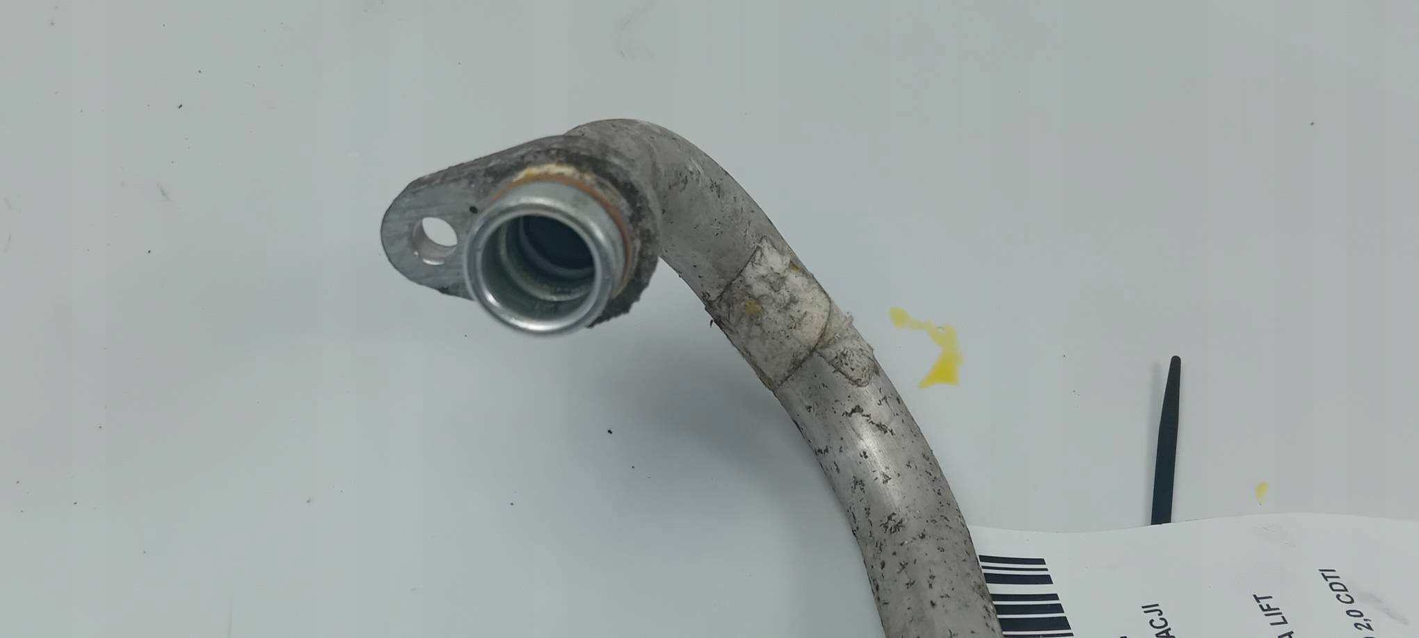 prijenos klimatizacije 2.0 CDTI OPEL VIVARO A LIFT