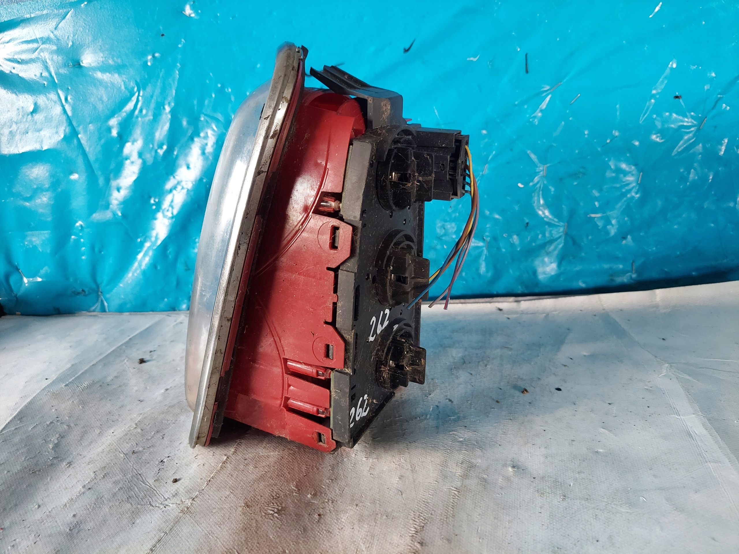 Feux phare MINI COOPER R56 7255912-04 Droite Arrière