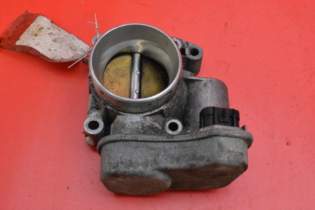 Valvola a farfalla 12791257 SAAB 9-3 2 II 2.0 T 175 KM 02-07