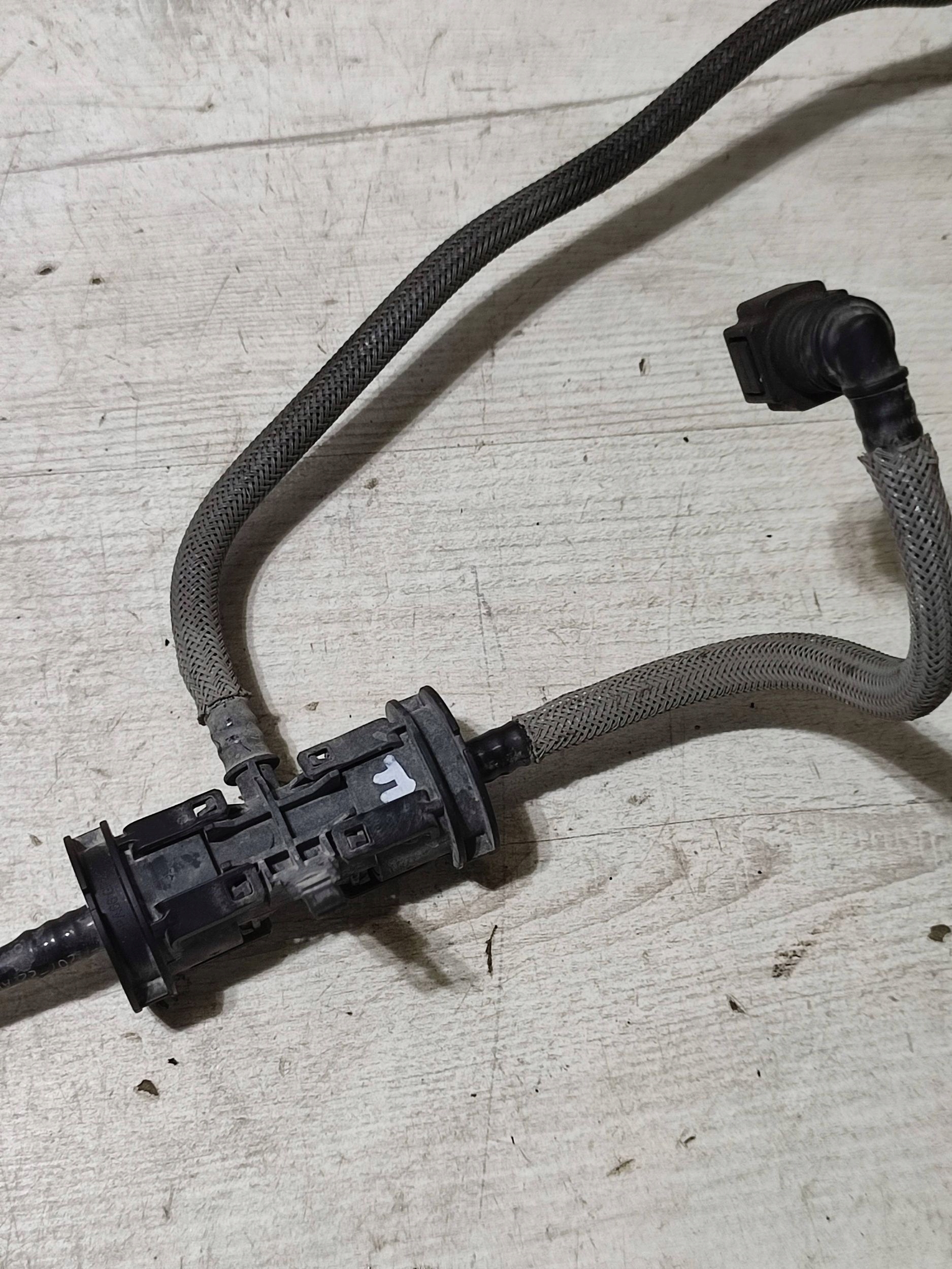 Opel Corsa F 2022 fuel line