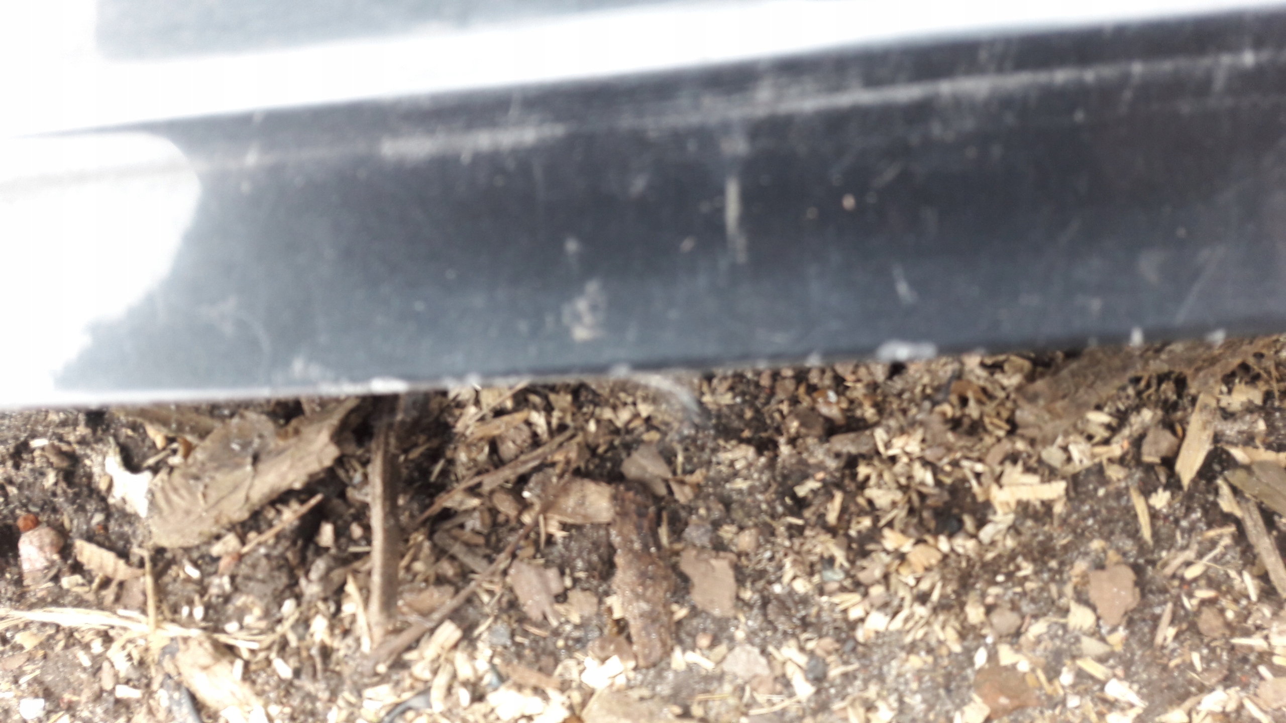 AUDI A3 8L kapota kufru OKNO SPOILER