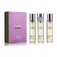 Chanel Chance Edt (3 x 20 ml) filling 60 ml