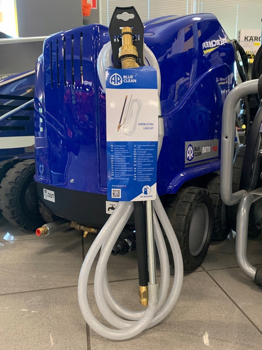 Zestaw do piaskowania 50 CM (M22 x 1.5) Annovi Reverberi Typ zestaw do piaskowania