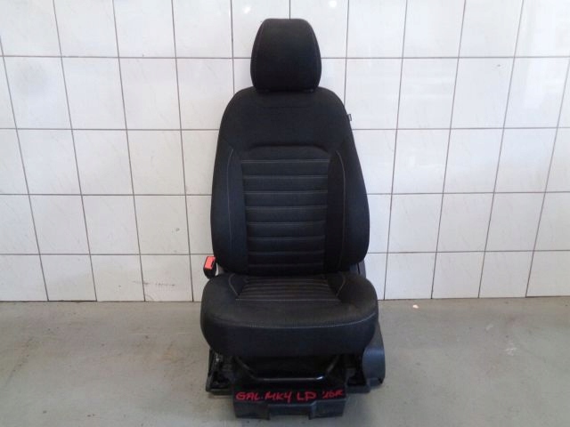 GALAXY MK4 16r. FOTEL LEWY PRZÓD