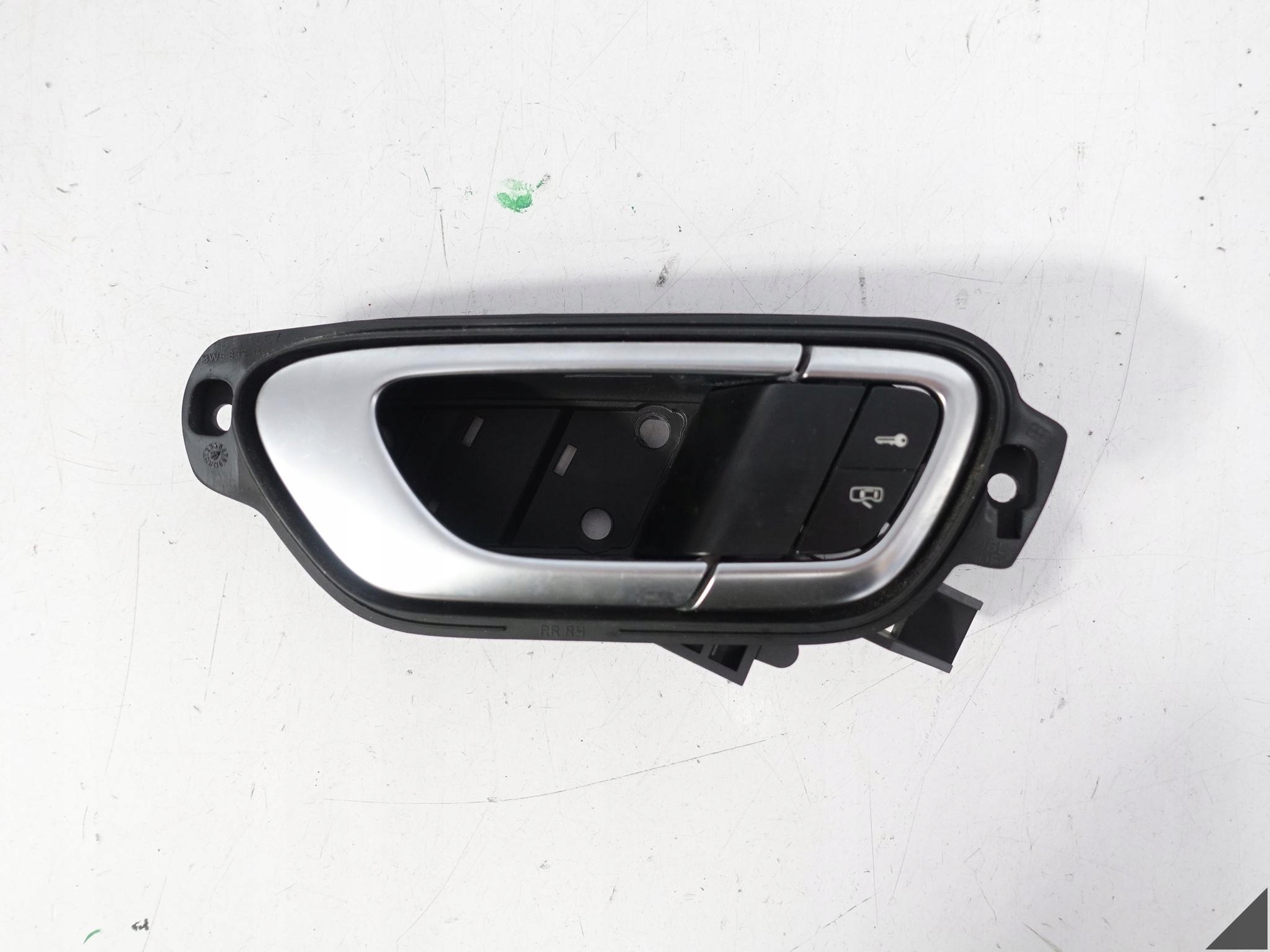BENTLEY CONTINENTAL FLYING SPUR 3W5 06-12 handle switch door rear part R