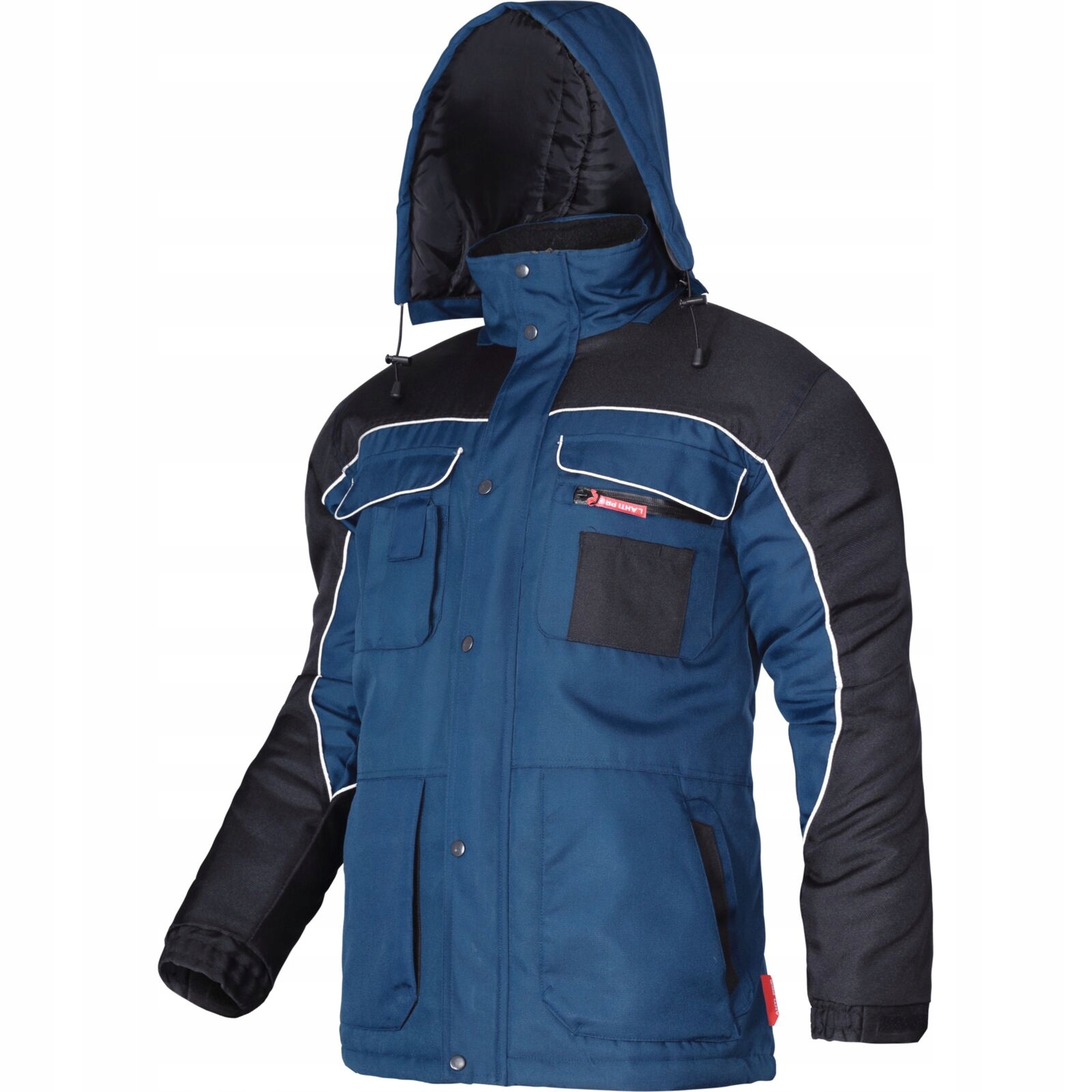 Kurtka Ocieplana Niebieska, L, Ce, Lahti