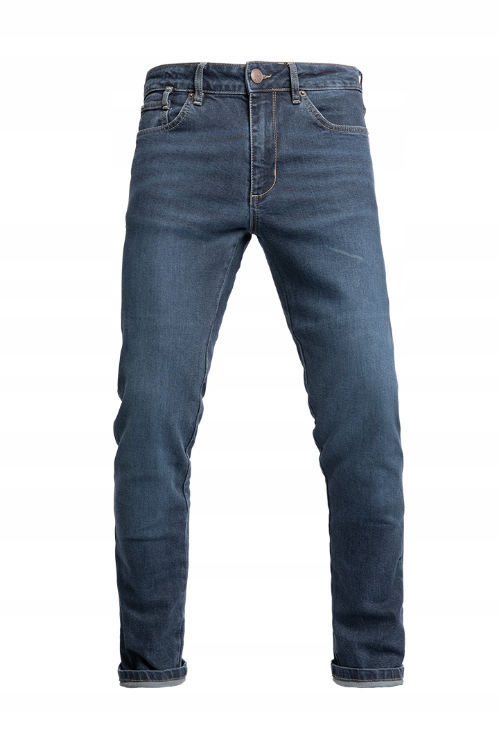 Nohavice John Doe Pioneer 36/32 Mono Indigo