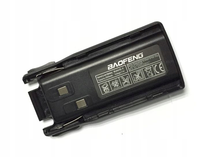 Аккумулятор аккумулятор 2800mAh Baofeng UV-82
