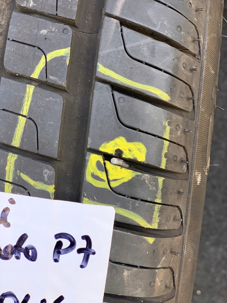 PIRELLI CINTURATO P7 225/50R16 7MM Liczba opon w ofercie 1 szt.