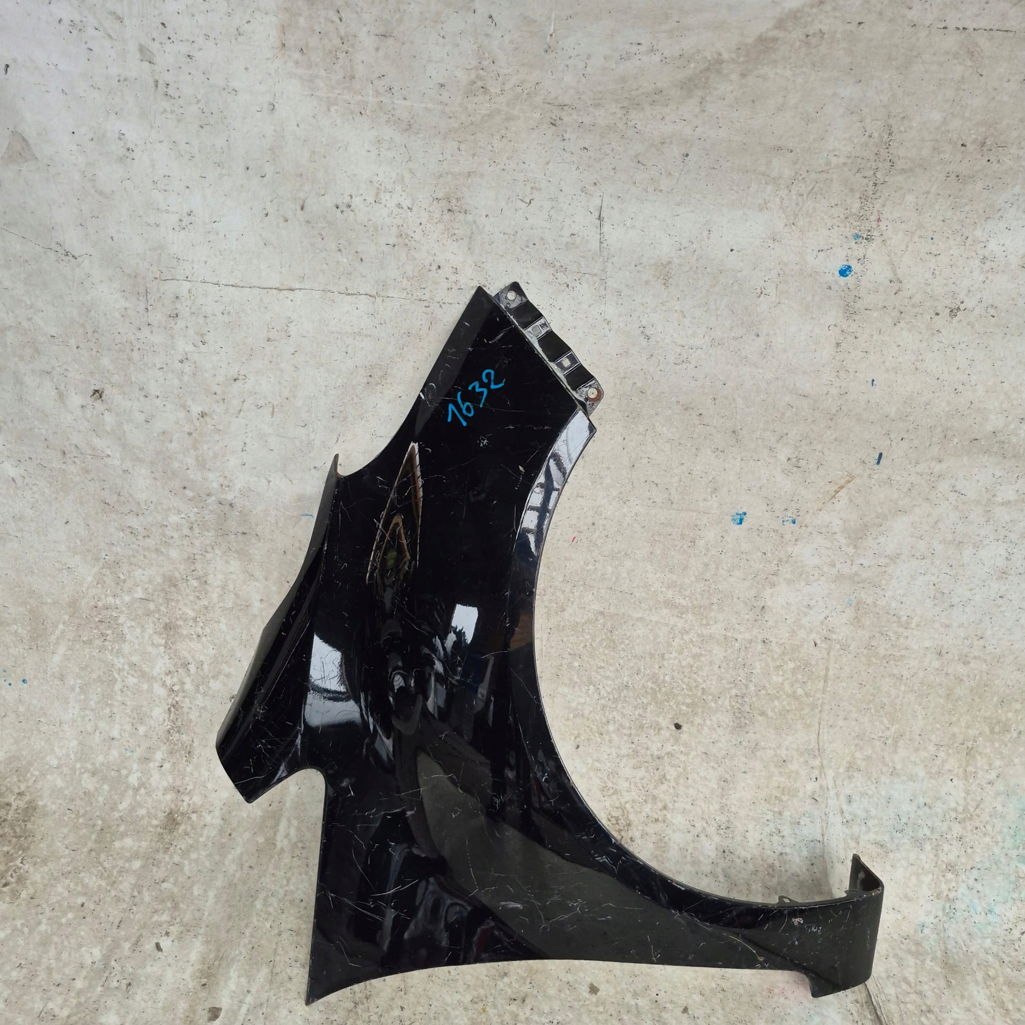 HYUNDAI IX20 10-19 fender front front right