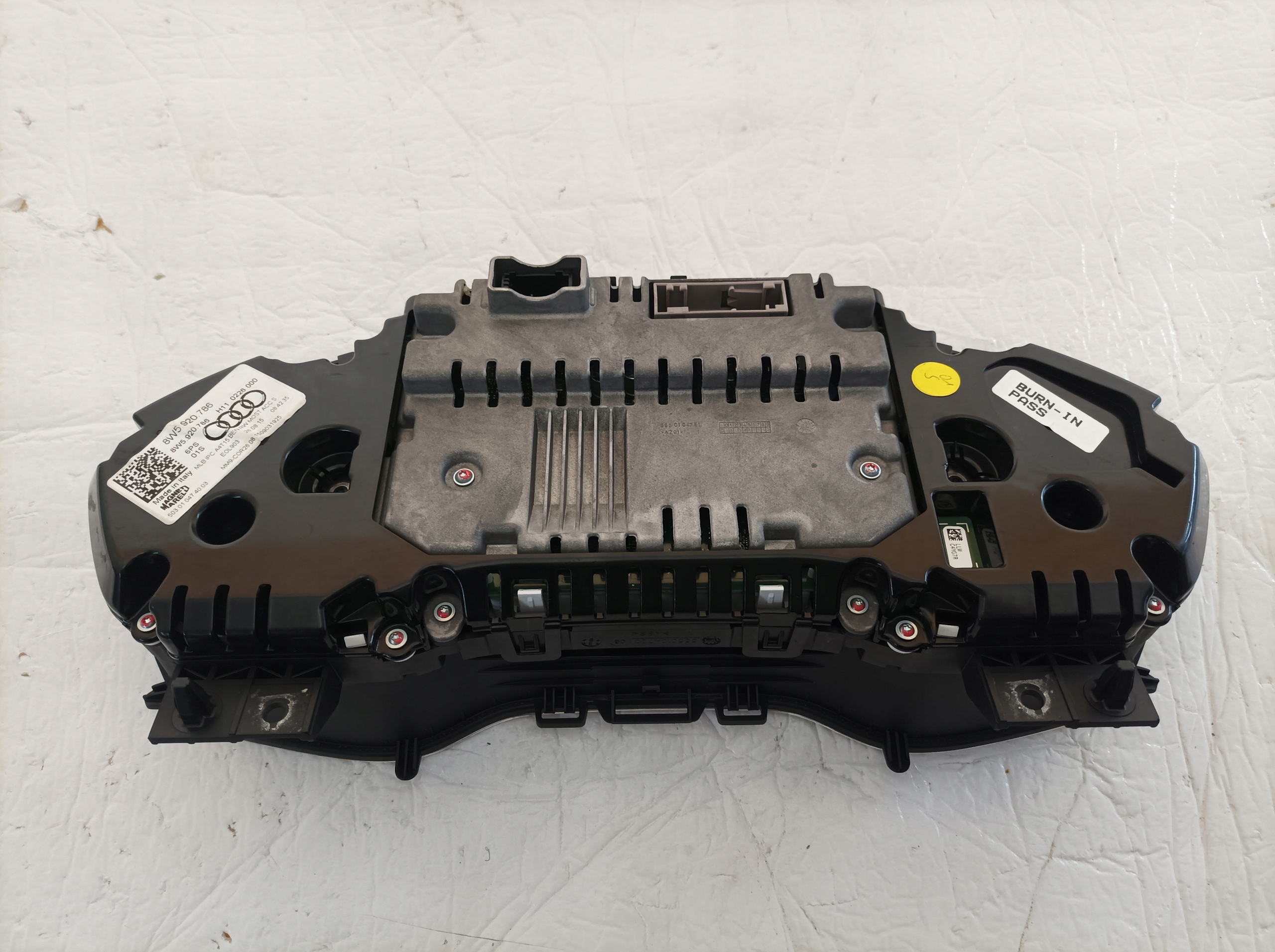 AUDI S4 B9 S5 F5 dials dials 8W5920786