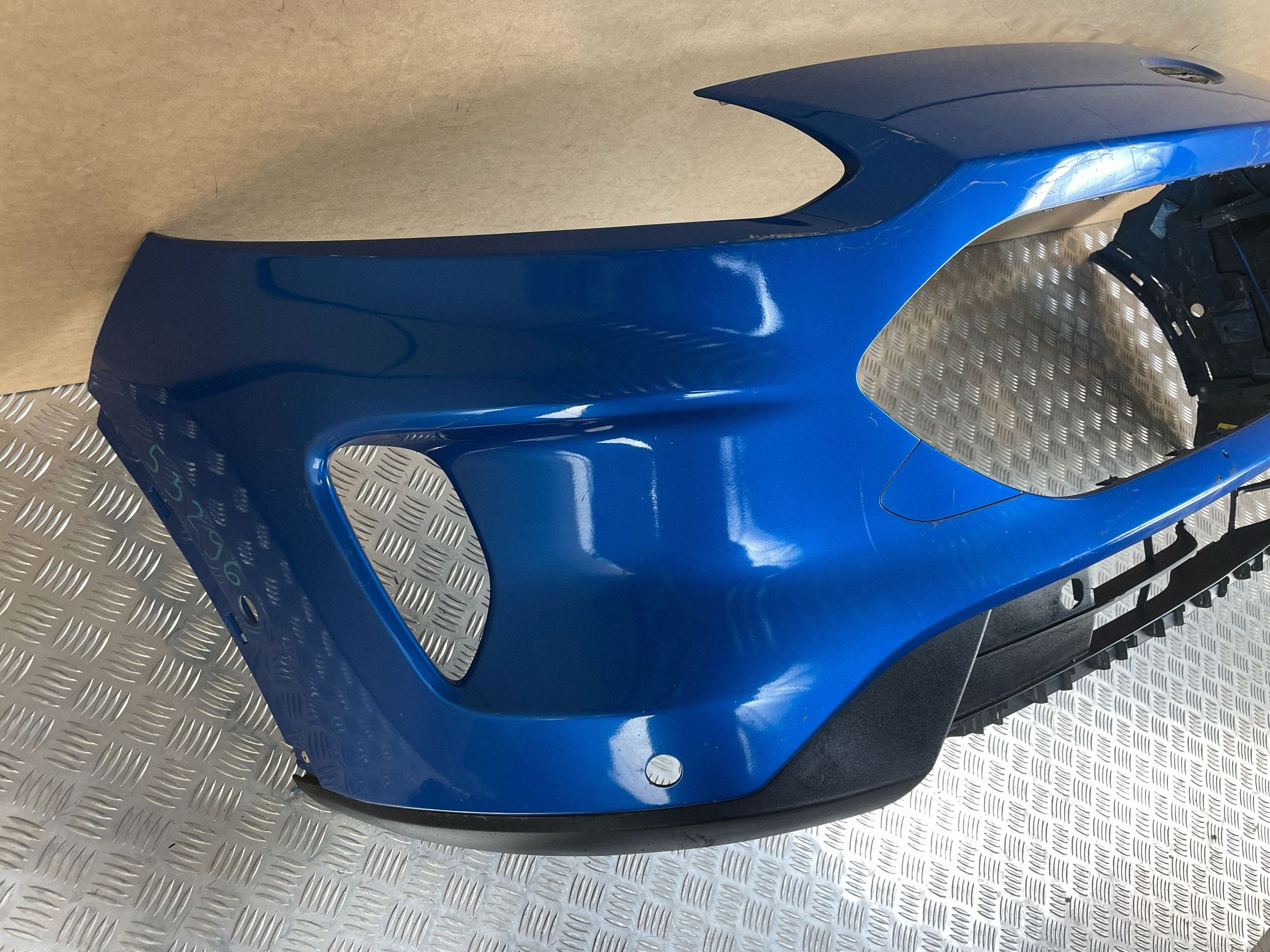 front bumper 6XPDC without washers FORD KUGA III MK3 2020-2025
