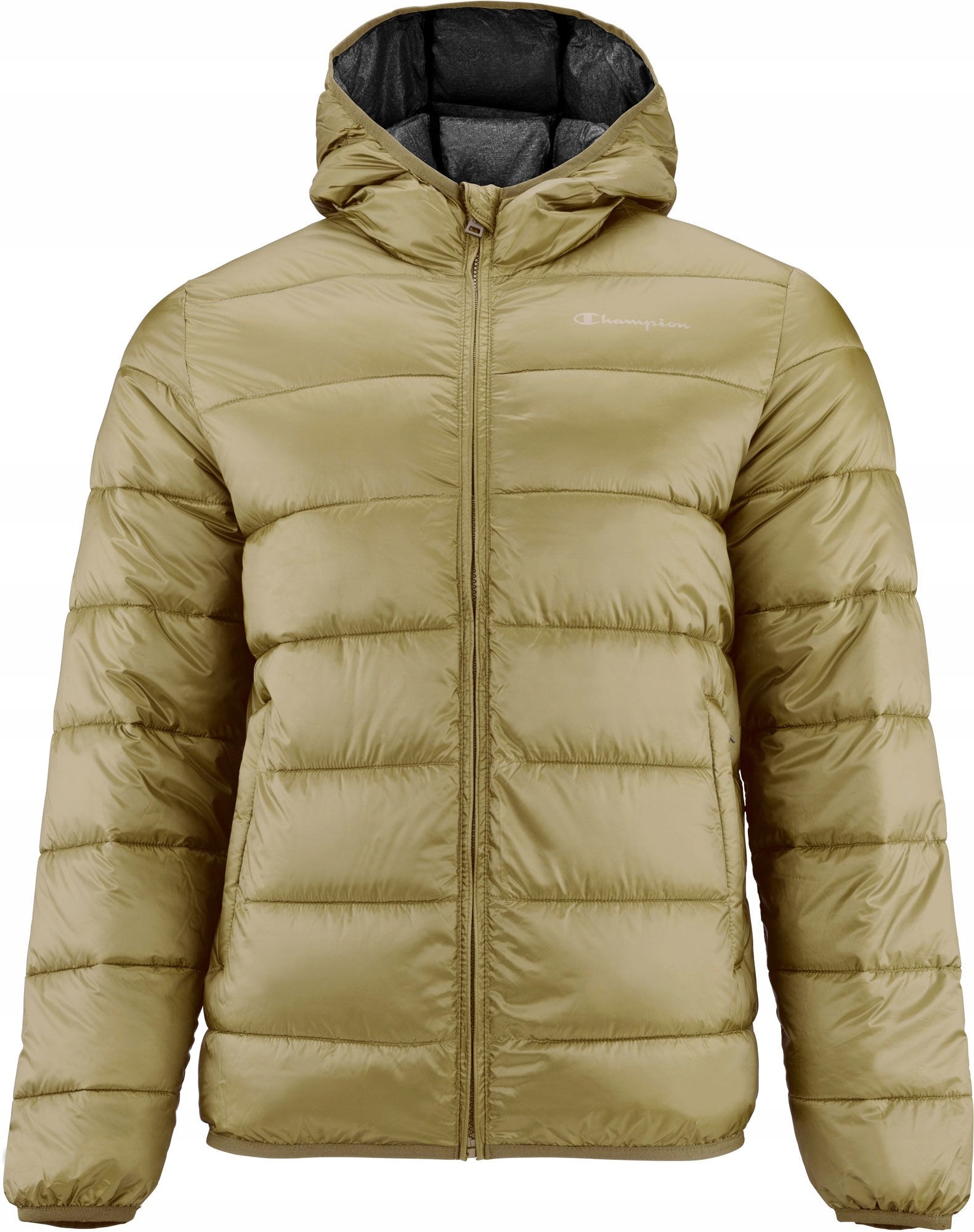 Pánská péřová bunda Champion 216649-GS044 Vel XXXXL