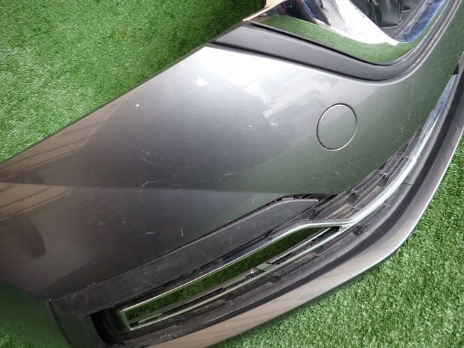 SKODA OCTAVIA IV 19- Frontstoßstange vorne