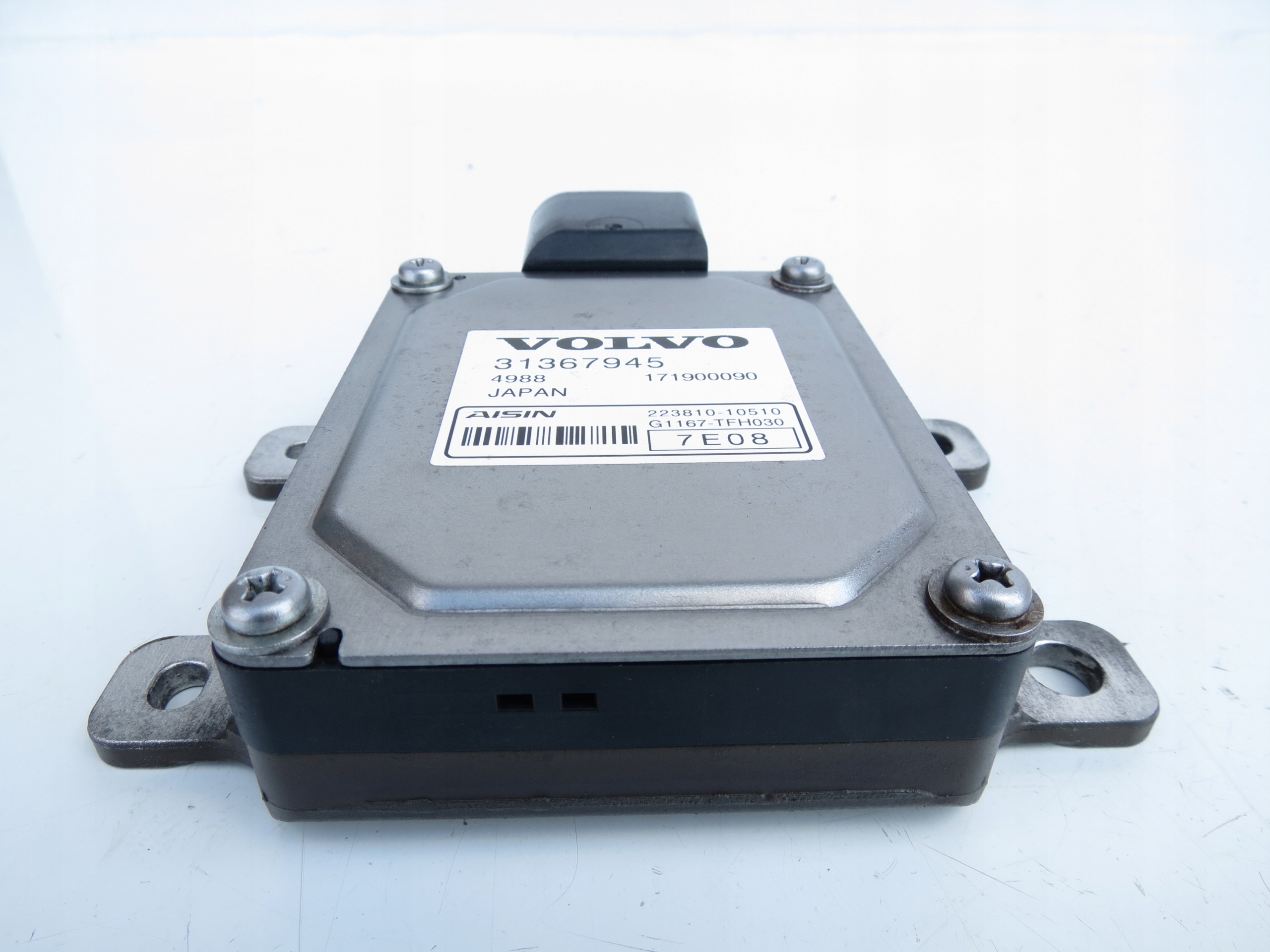 Bedienteil Getriebe getriebe VOLVO XC60 II XC90 II