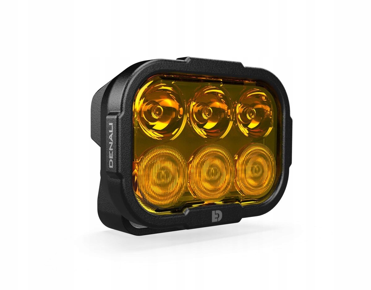 Led svetlo DL6 Hybrid Amber Harley Davidson Touring Softail Dyna