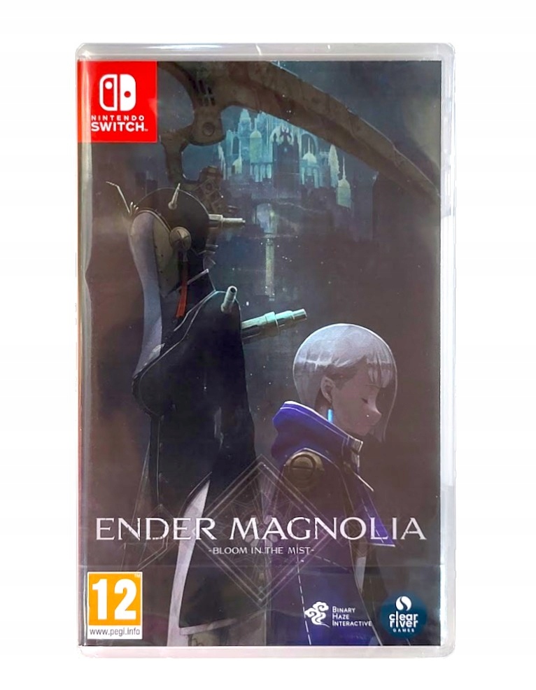 Ender Magnolia: Bloom in the Mist Nintendo Switch pudełkowa - Stan