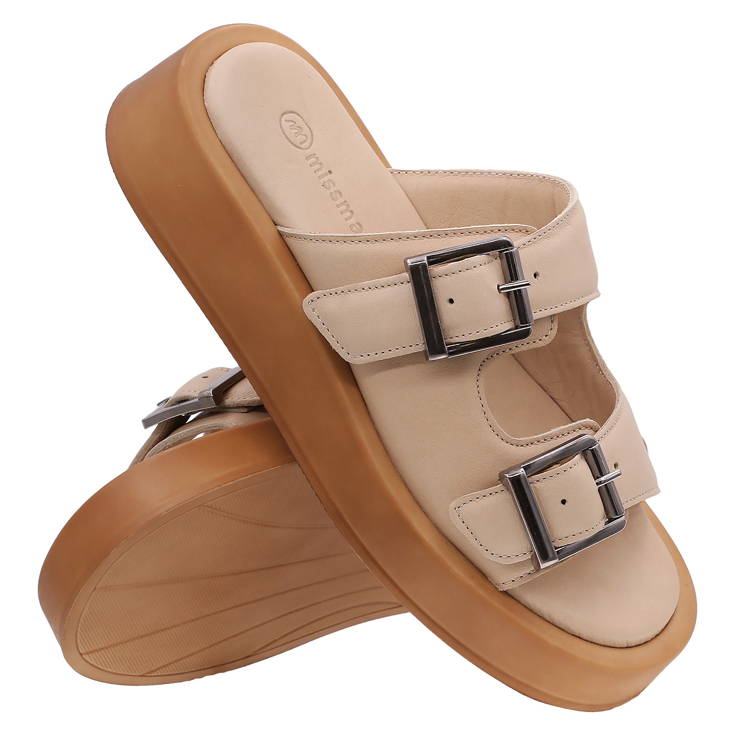 Missmama nazouváky s regulací MM-70 euroobuv