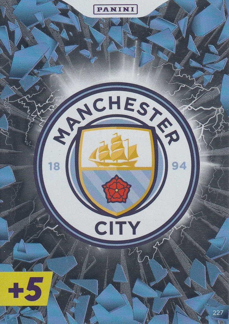 Premier League 2023 Plus Logo Manchester City 227