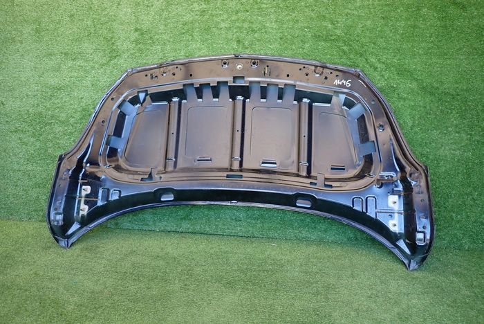 OPEL CORSA E 14- bonnet