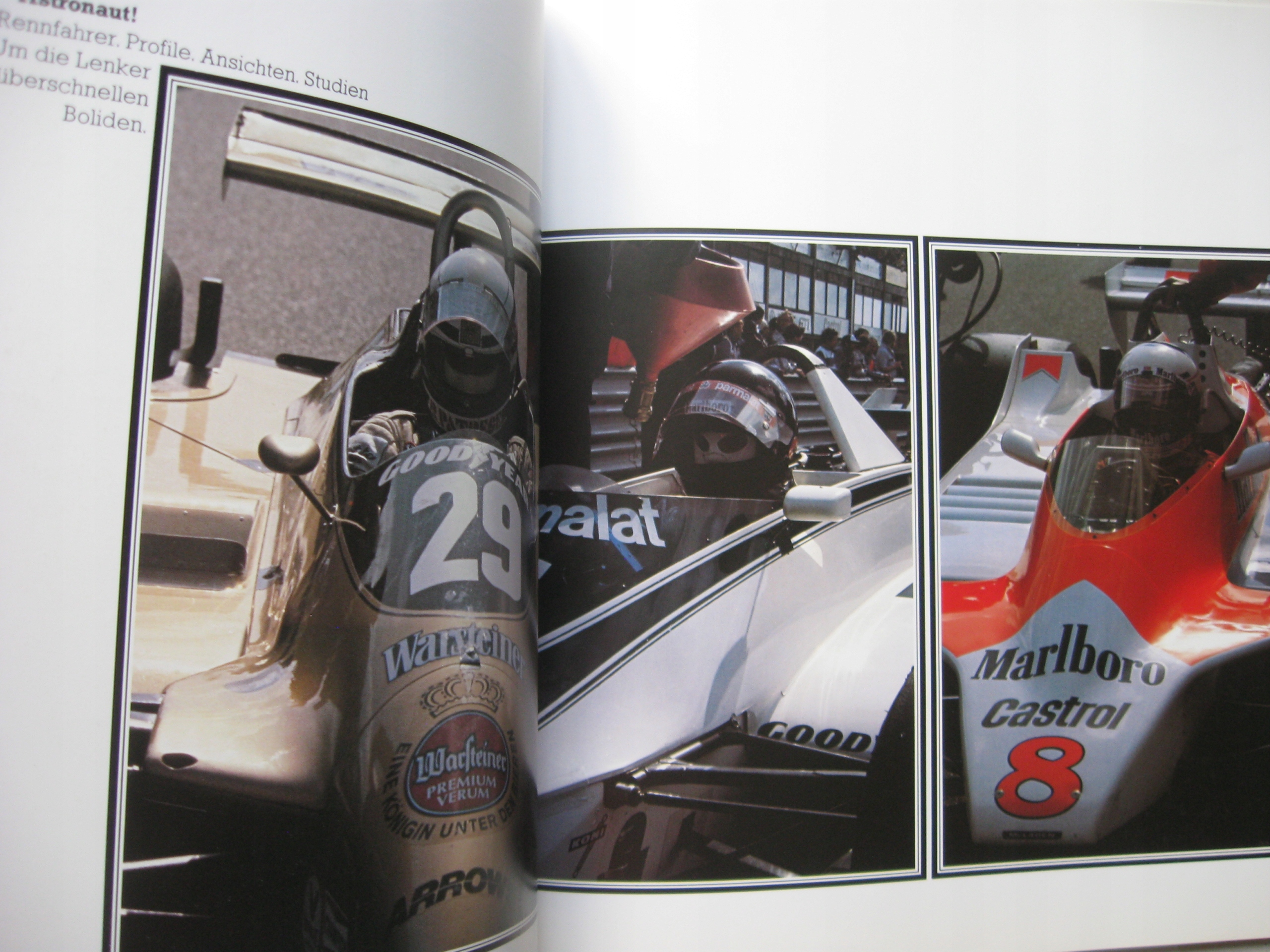 FORMUŁA 1 PHILIPPE Edition 1981 ISBN 9783856410018