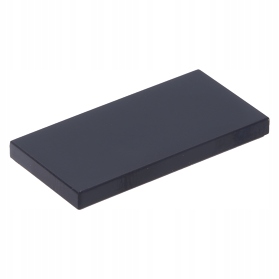 

Lego Płytka 2 x 4 gładka 87079 Czarna Black Nowa