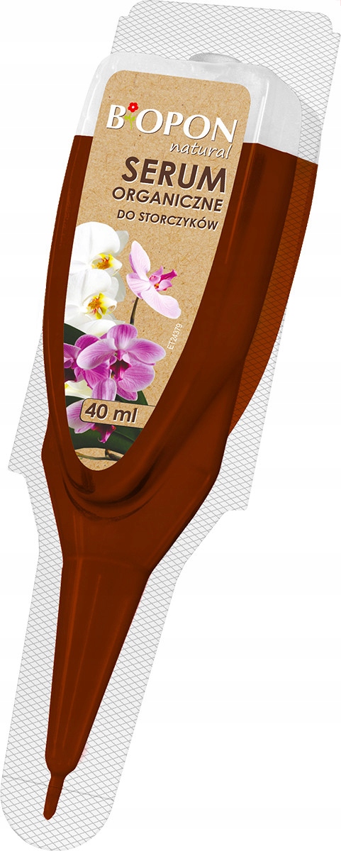 BIOPON NATURAL Serum do storczyków 40ml