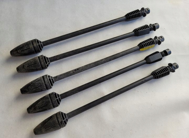 Dysza Rotacyjna Turbo Karcher Control K2 K3 DB120 Full Control Basic Car EAN (GTIN) 4039784620209