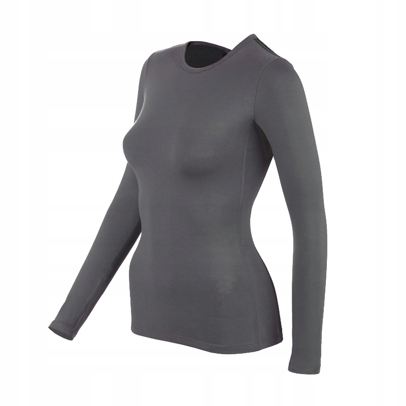 Tričko Bambusová vlna Merino teplá L