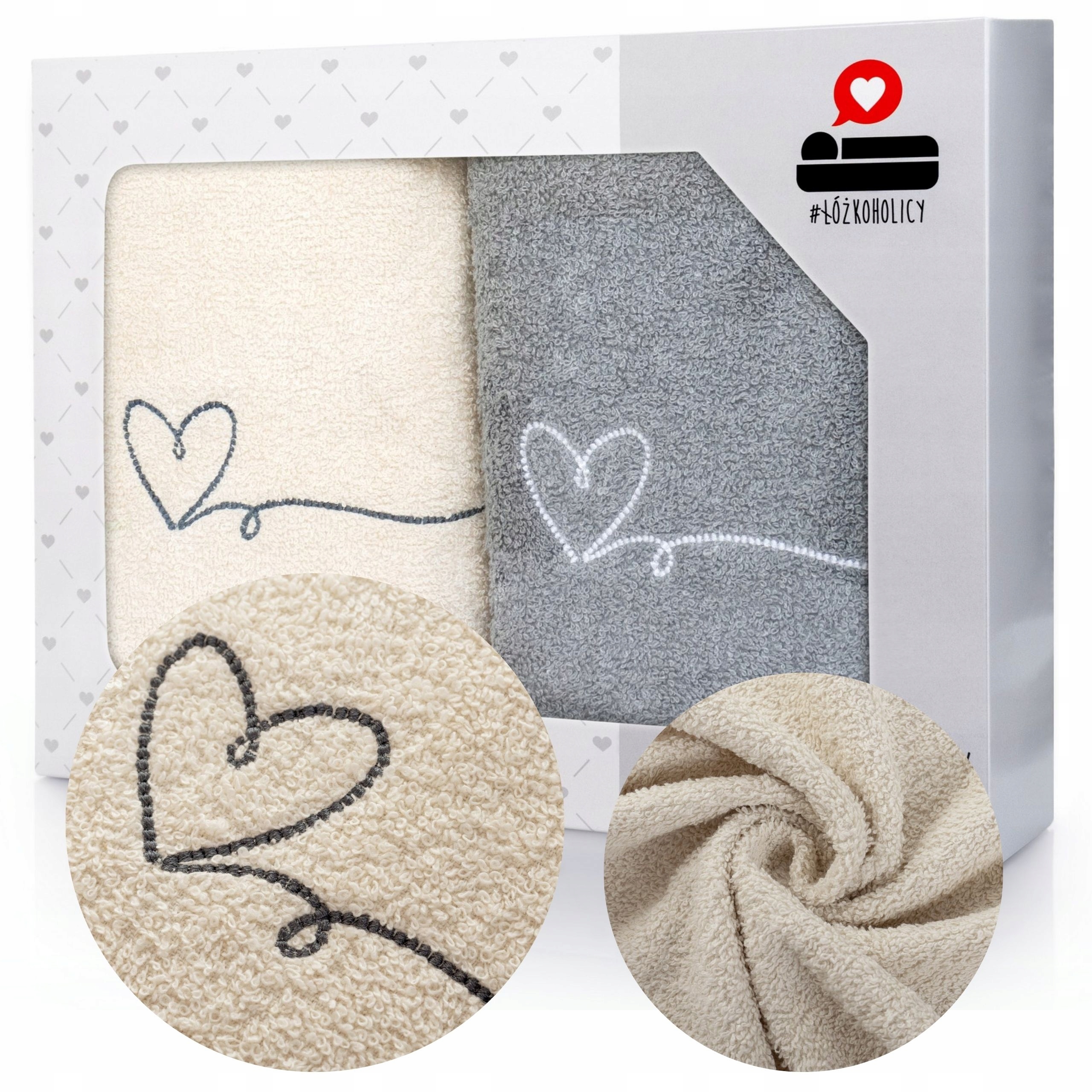 Osušky Velké 70x140 bavlněné Sada Ručníků jako dárek