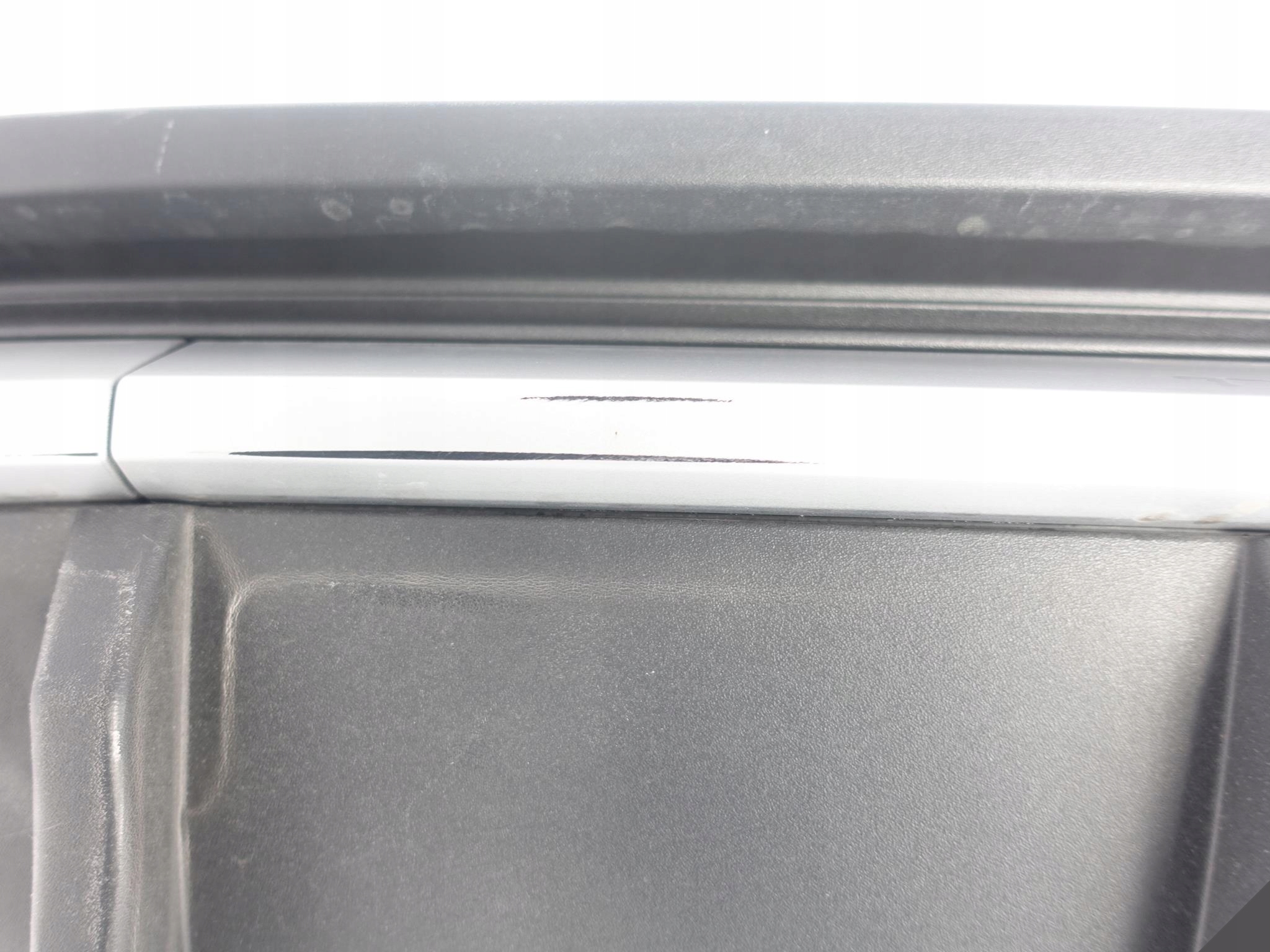 AUDI Q3 II 2 83F S-LINE SPORTBACK 18- SPOILER rear part