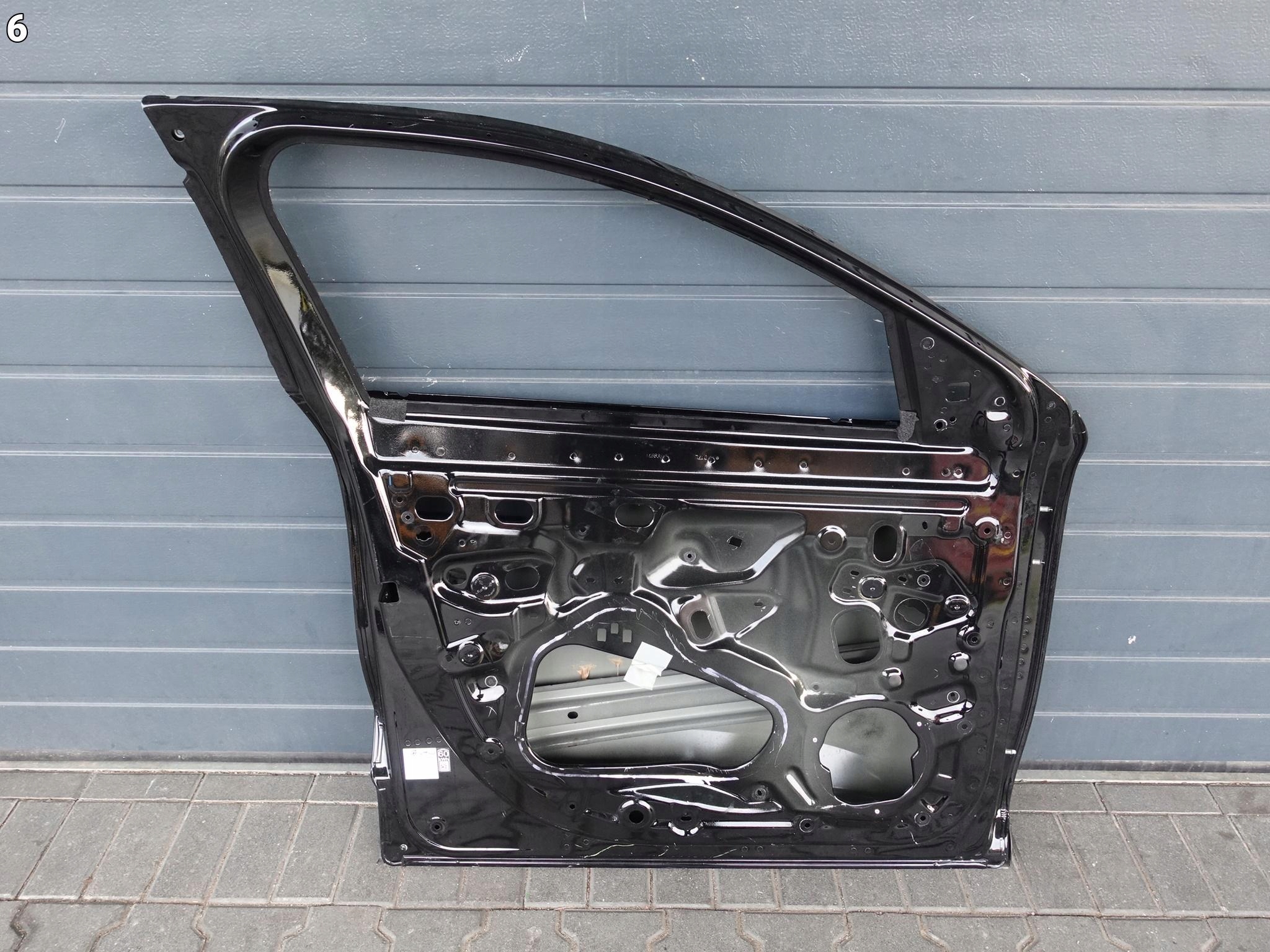 RENAULT MEGANE V 5 E-TECH ELECTRIC 22- door moulding left front