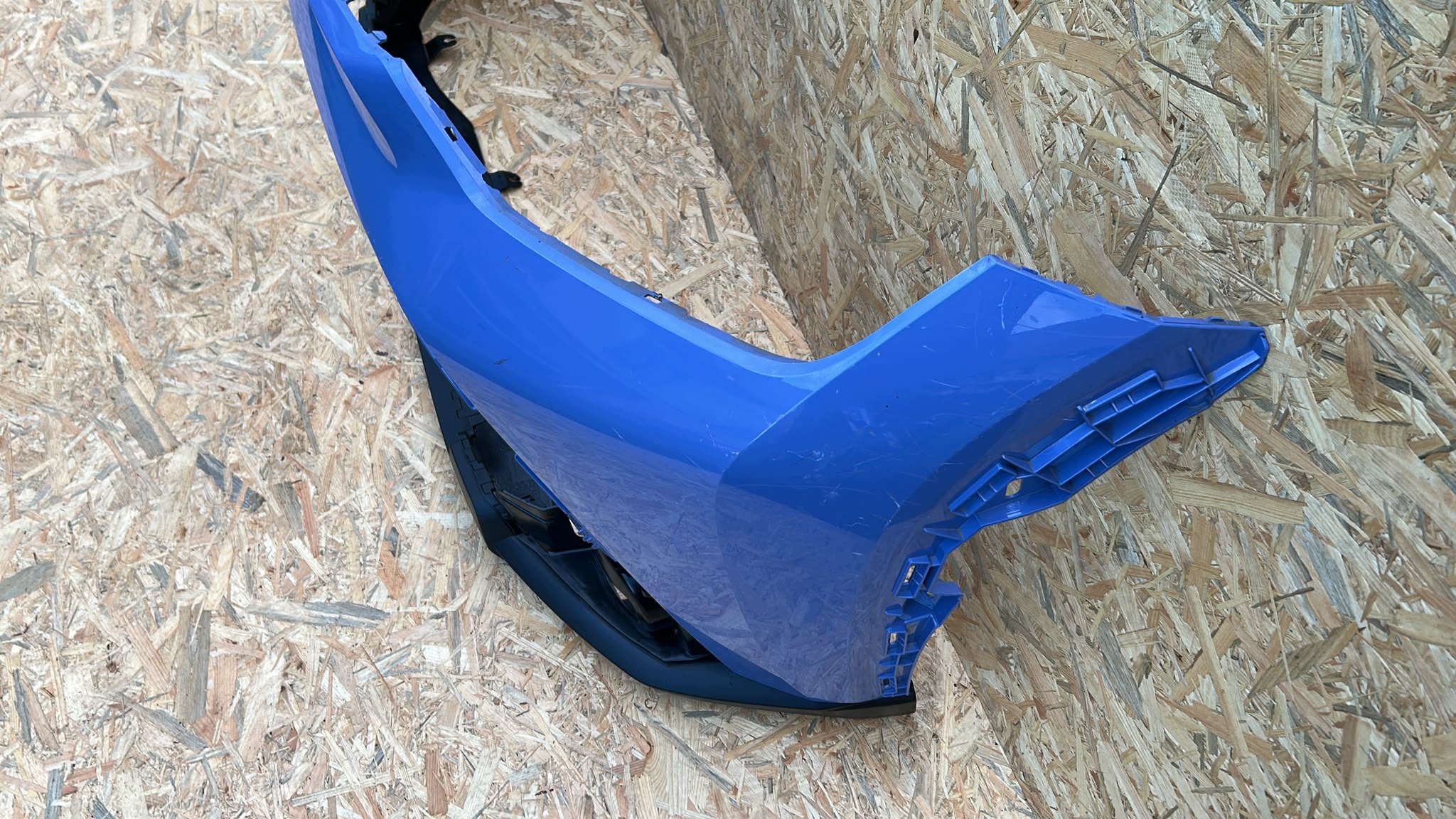 bumper front front TOYOTA AYGO X 25- LIFT