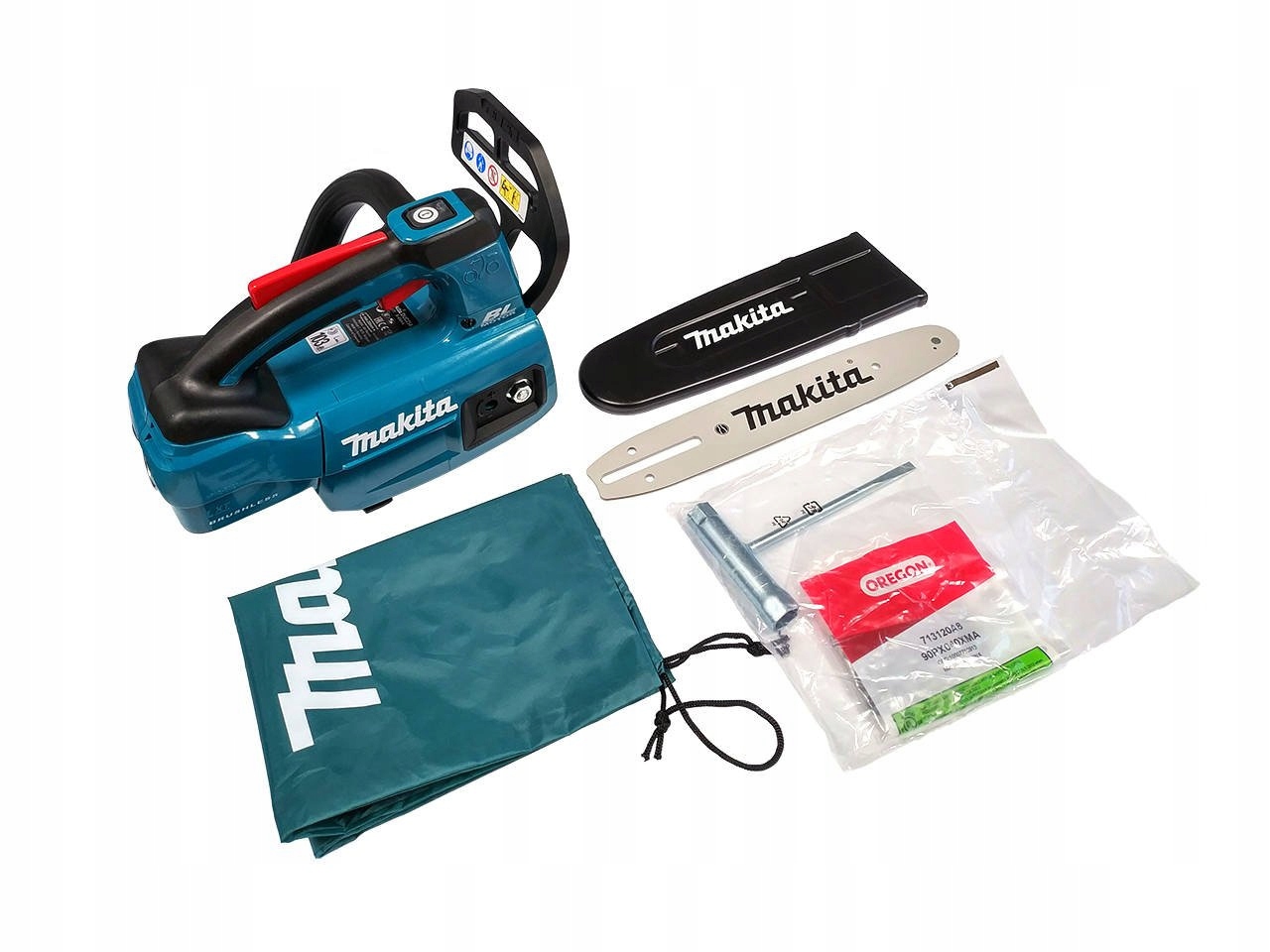Makita Piła pilarka łańcuchowa 18V 25cm mała gałęziowa DUC254Z Makita Pl