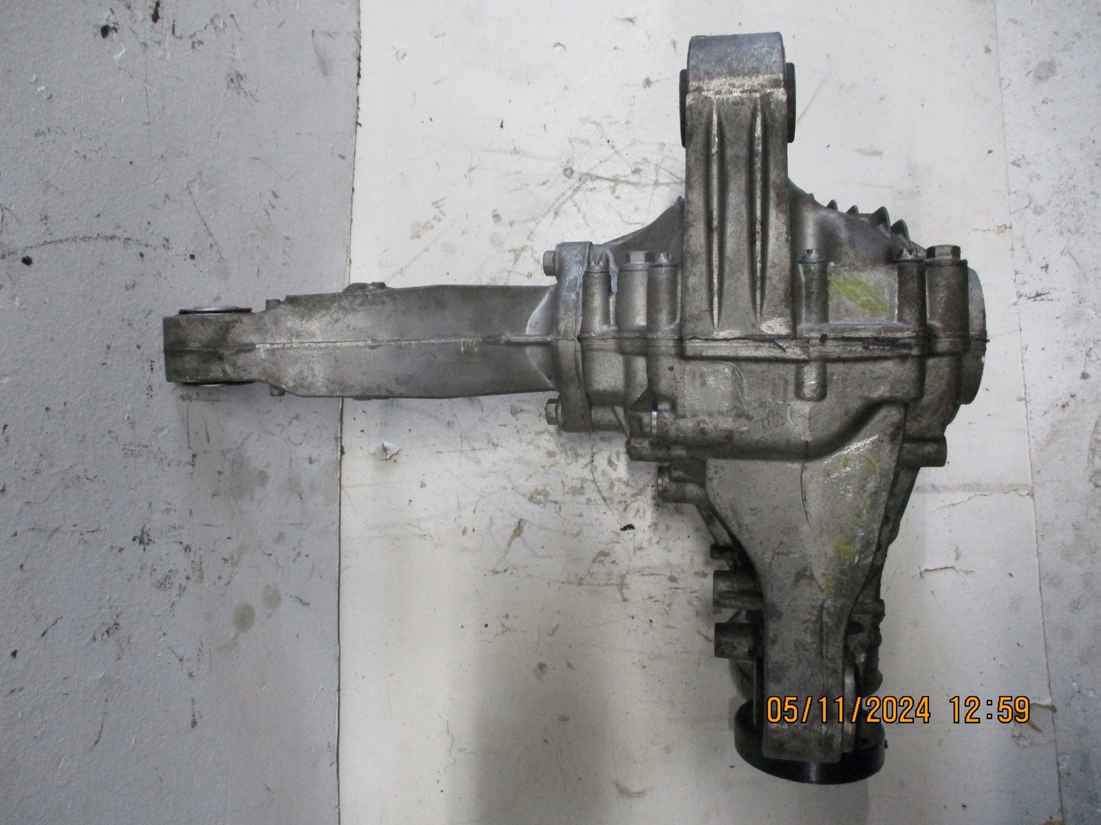 diff DEFERENCJAL differential JEEP GRAND CHEROKEE 3,0D 3,45 front