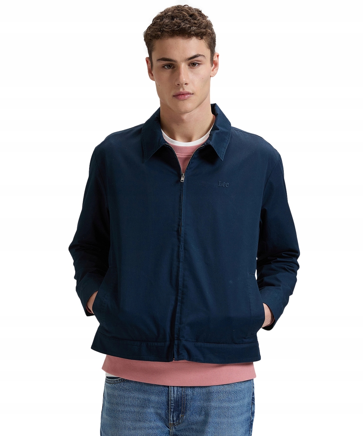 Bunda Lee Harrington Signature Jacket 112376445 Rivet Navy M